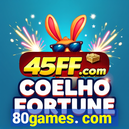 80games. com